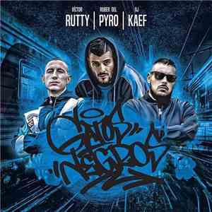 Victor Rutty, Rober Del Pyro, Dj Kaef - Gatos Negros