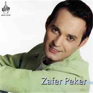 Zafer Peker - Zafer Peker