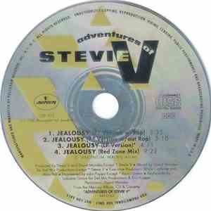 Adventures Of Stevie V. - Jealousy