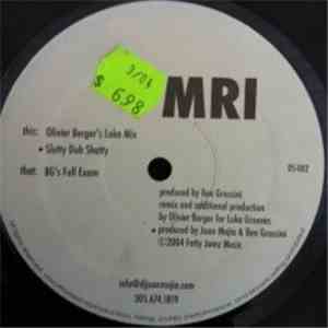 Ben Grassini - MRI