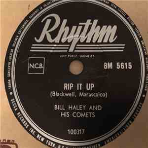 Bill Haley And His Comets - Rip It Up