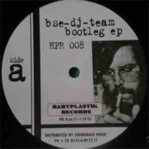 BSE-DJ-Team - Bootleg EP