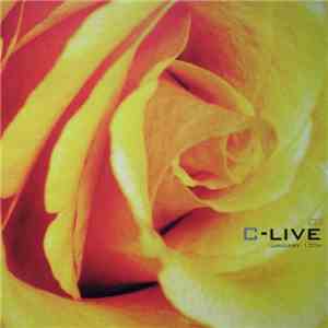 C  - Live (January 10th '02)