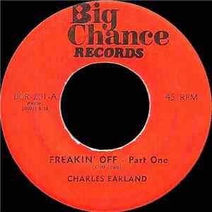 Charles Earland - Freakin' Off