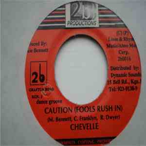 Chevelle - Caution (Fools Rush In)