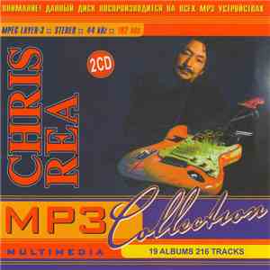 Chris Rea - MP3 Collection