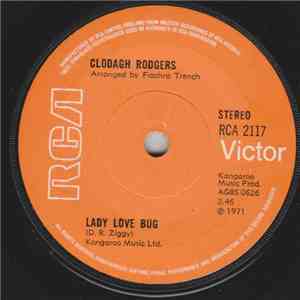 Clodagh Rodgers - Lady Love Bug / Stand By Your Man