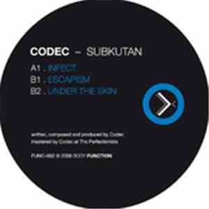 Codec  - Subkutan