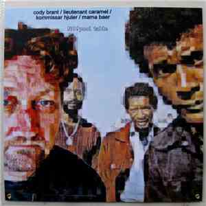 Cody Brant / Lieutenant Caramel / Kommissar Hjuler / Mama Bär - NO ! pool t ...