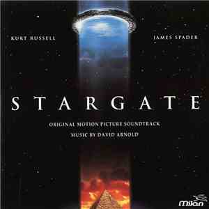 David Arnold - Stargate (Original Motion Picture Soundtrack)