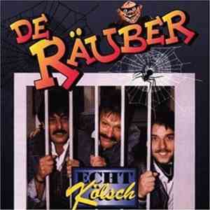 De Räuber - Echt Kölsch