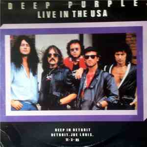 Deep Purple - Deep In Detroit