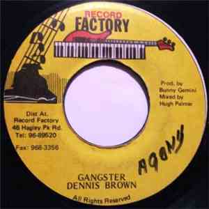 Dennis Brown - Gangster