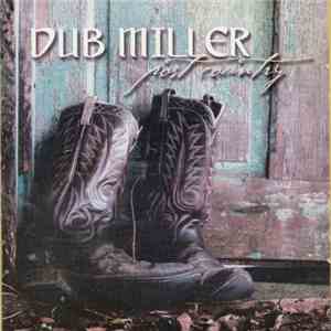Dub Miller - Post Country