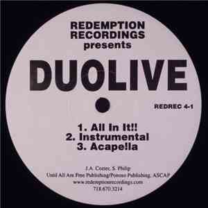 Duolive - For All Those!! / All In It!!