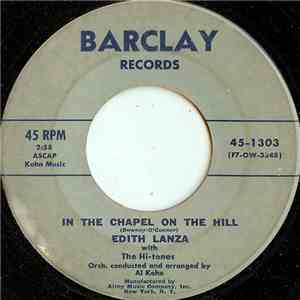 Edith Lanza With The Hi-Tones  - In The Chapel On The Hill