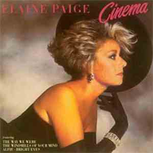 Elaine Paige - Cinema