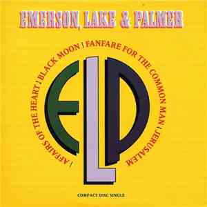 Emerson, Lake & Palmer - Affairs Of The Heart