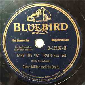 Glenn Miller And His Orchestra - I Guess I'll Have To Dream The Rest / Take ...