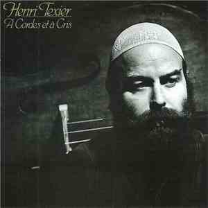 Henri Texier - À Cordes Et À Cris