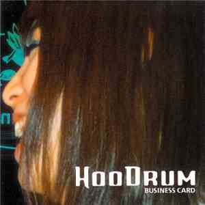 Hoodrum - Business Card