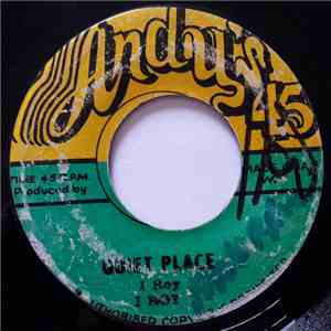 'I' Roy / The Paragons - Quiet Place / Noisy Place