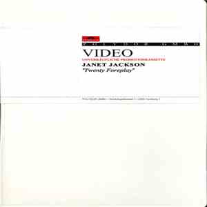 Janet Jackson - Twenty Foreplay
