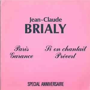 Jean-Claude Brialy - Special Anniversaire