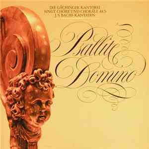 Johann Sebastian Bach - Psalite Domino