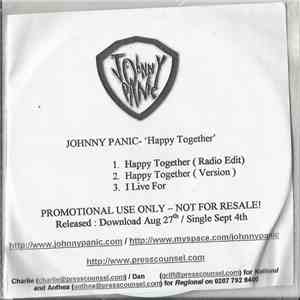 Johnny Panic - Happy Together