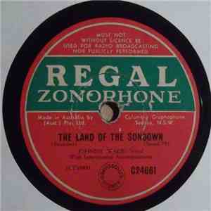 Johnny Wade - The Land Of The Sundown / Out Of The Blue Gums