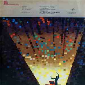 Joseph Haydn, Robert Schumann - conductor Carlo Zecci - Symphonies : No. 96 In D Major / No. 4 In D Minor Op. 120