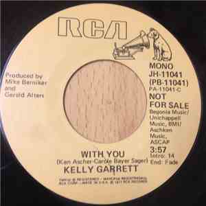 Kelly Garrett  - With You