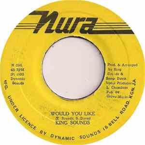 King Sounds - Would You Like