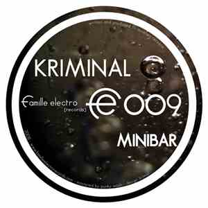 Kriminal  - Minibar