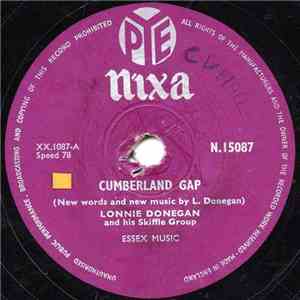 Lonnie Donegan And His Skiffle Group - Cumberland Gap