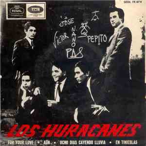 Los Huracanes - For Your Love