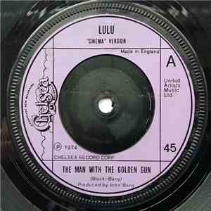 Lulu - The Man With The Golden Gun