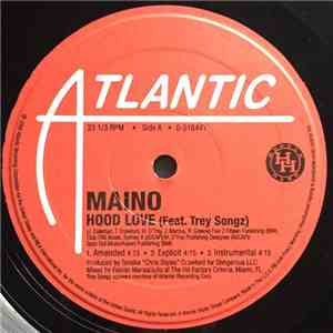 Maino - Hood Love / Hi Hater Remix