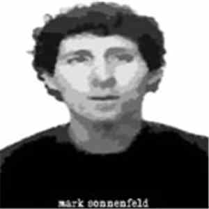 Mark Sonnenfeld - Mark Sonnenfeld