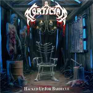 Mortician - Hacked Up For Barbecue