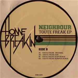 Neighbour - Toute Freak EP