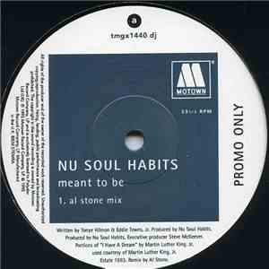 Nu Soul Habits - Meant To Be