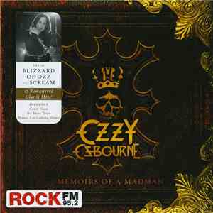 Ozzy Osbourne - Memoirs Of A Madman