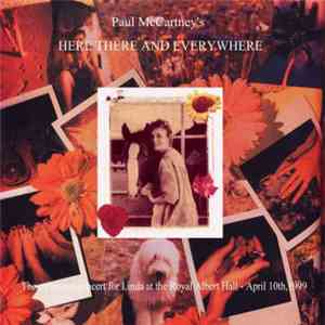 Paul McCartney - Here There And Everywhere