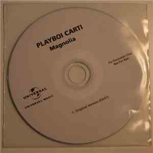 Playboi Carti - Magnolia