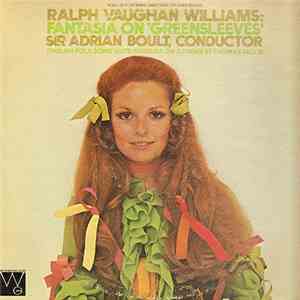 Ralph Vaughan Williams - Sir Adrian Boult - Fantasia On 'Greensleeves' / En ...