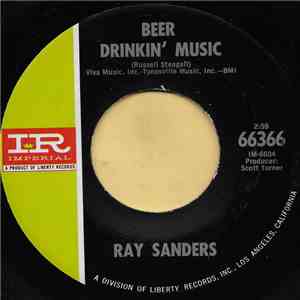 Ray Sanders - Beer Drinkin' Music