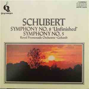 Schubert, Royal Promenade Orchestra, Gehardt - Unfinished Symphony