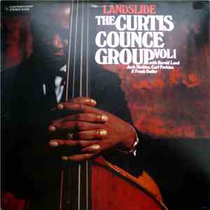 The Curtis Counce Group - Vol 1: Landslide